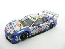 Amazon | エブロ 1/43 ザナヴィヒロトGT-RJGTC 43194 完成品